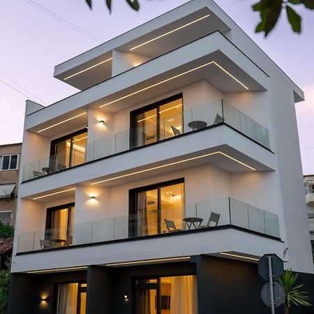 Austin Boutique Hotel Sarande Exterior photo