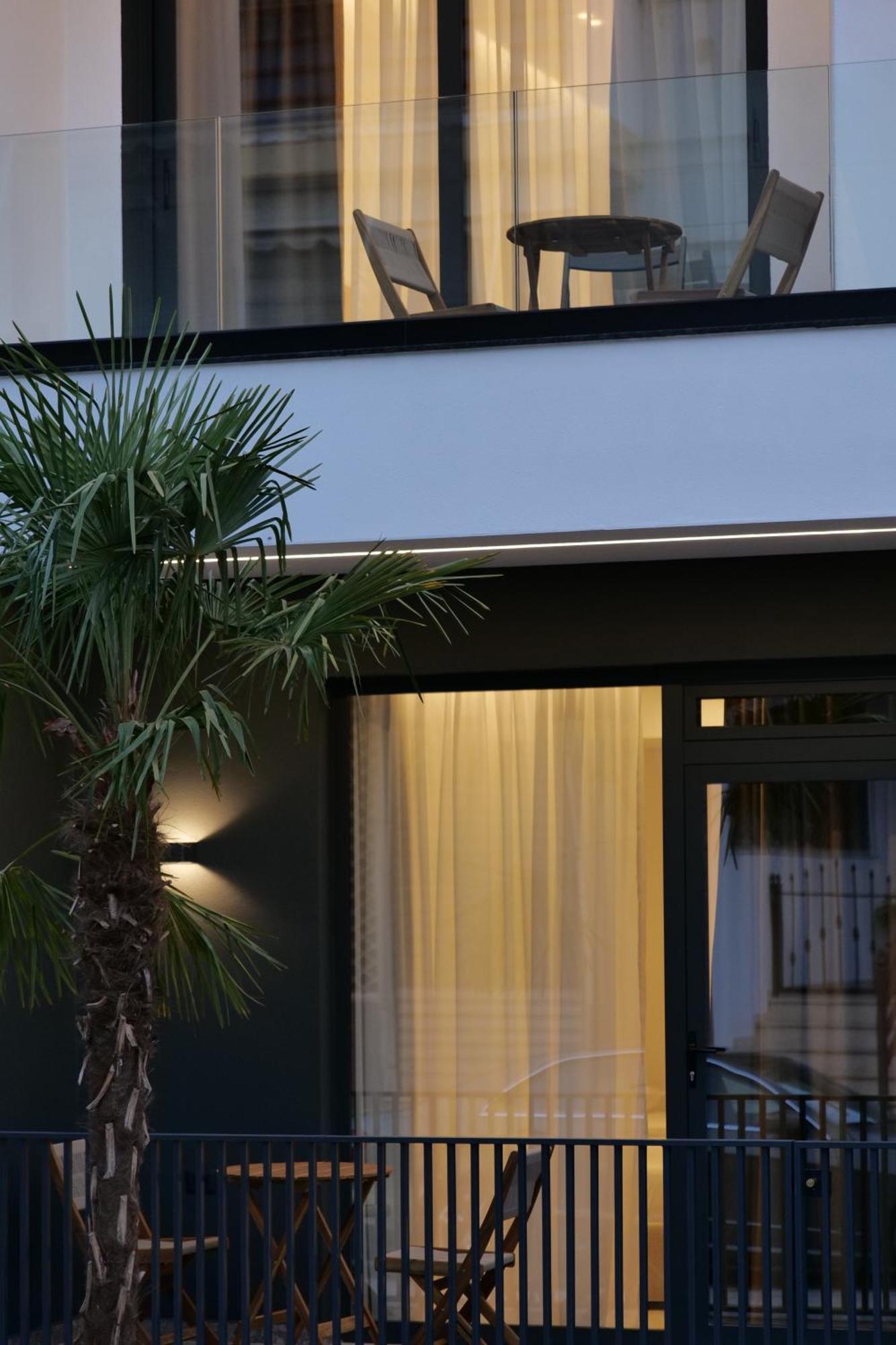 Austin Boutique Hotel Sarande Exterior photo