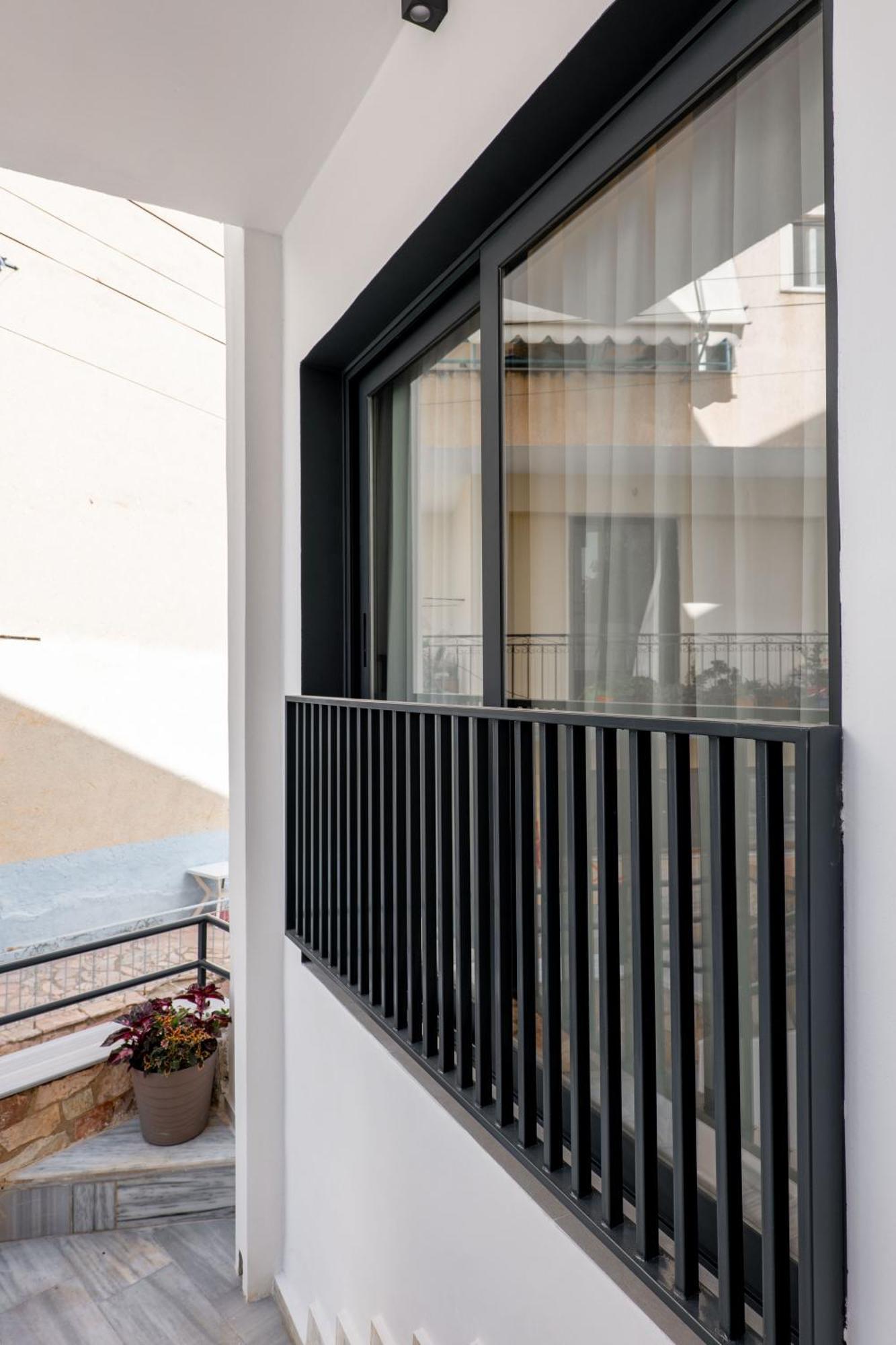 Austin Boutique Hotel Sarande Exterior photo