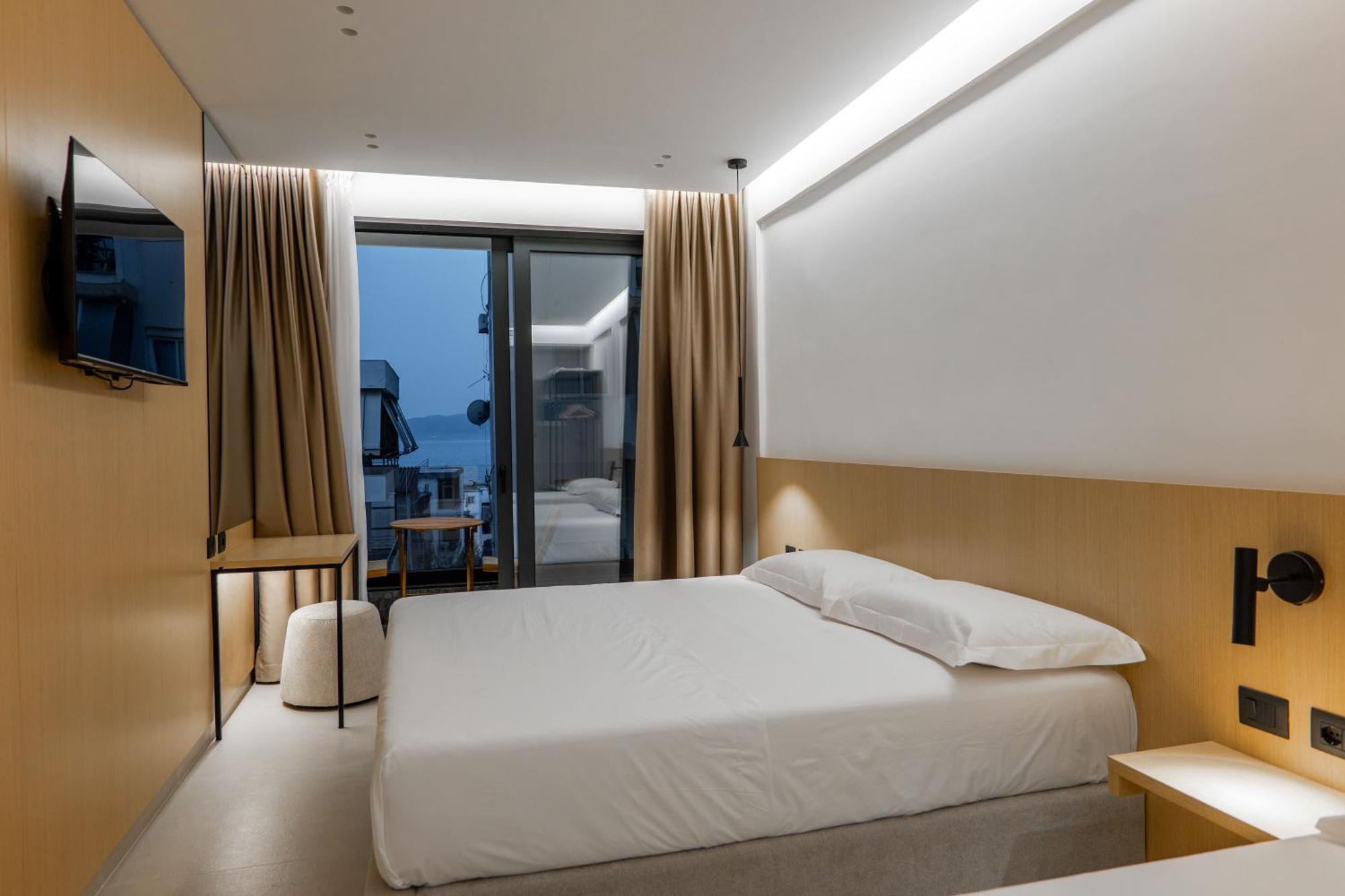 Austin Boutique Hotel Sarande Exterior photo