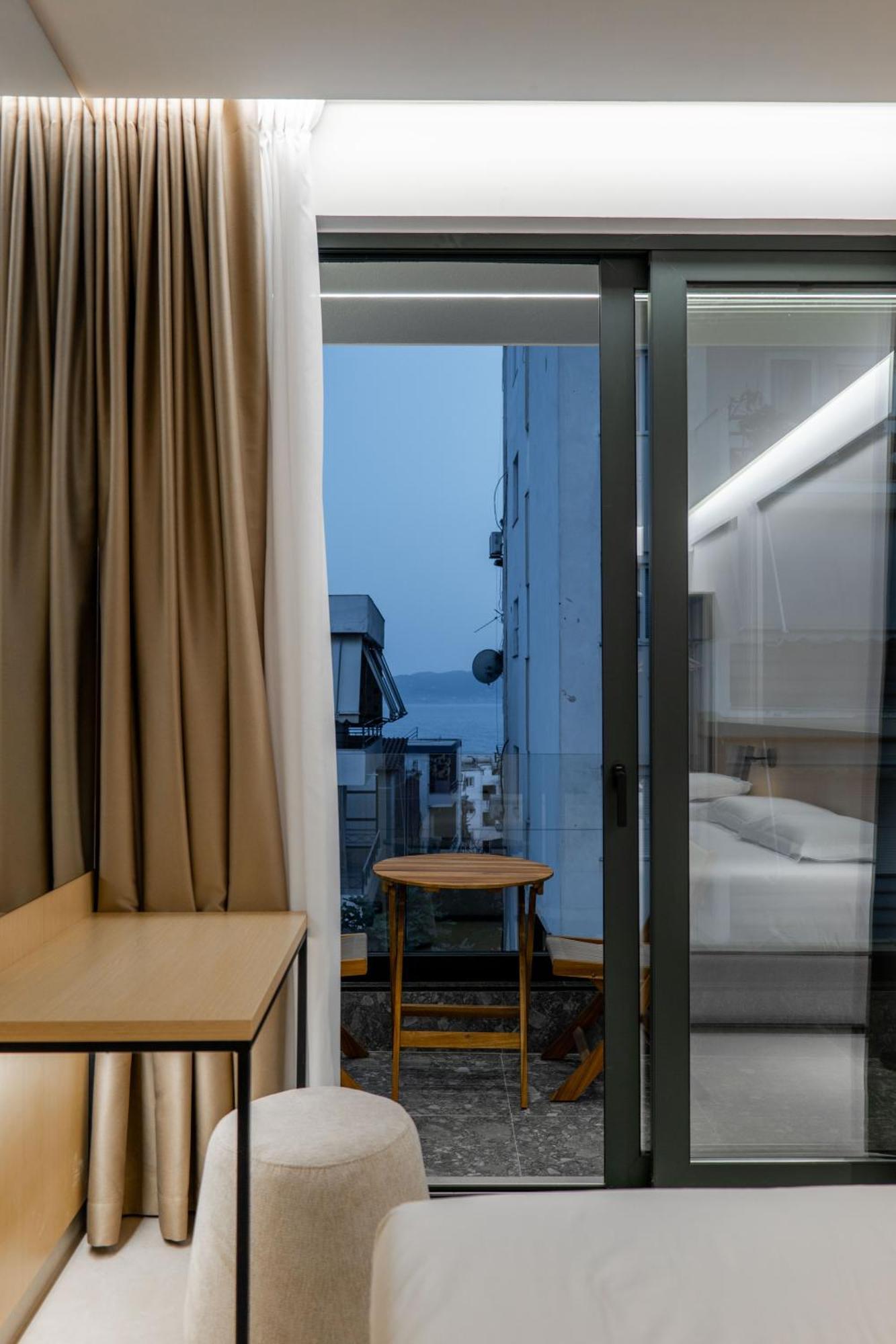 Austin Boutique Hotel Sarande Exterior photo