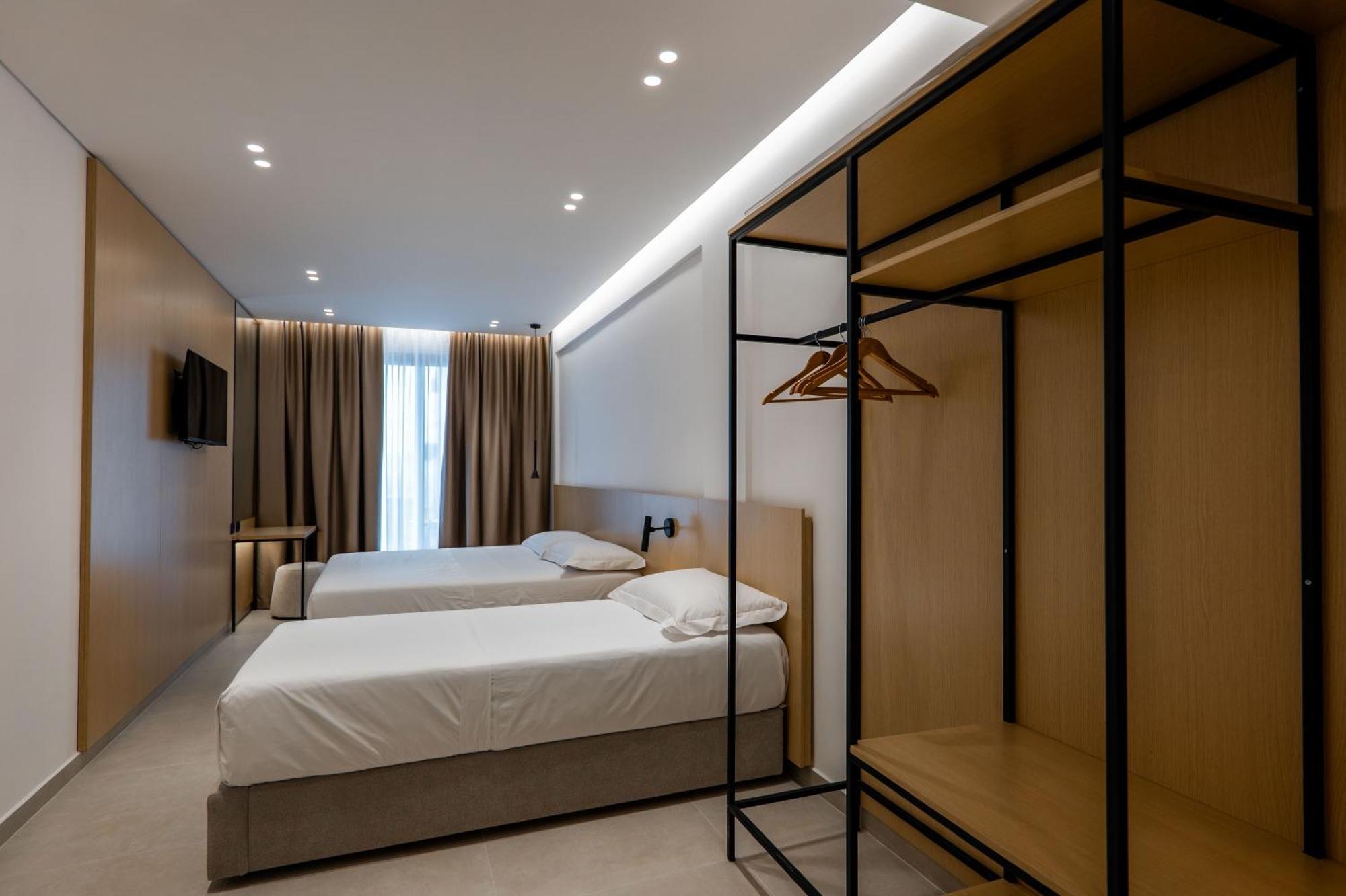 Austin Boutique Hotel Sarande Exterior photo
