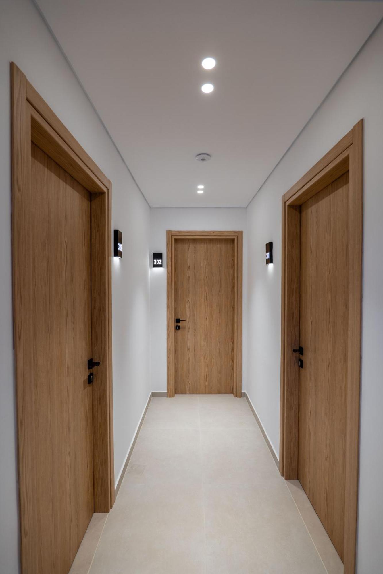 Austin Boutique Hotel Sarande Exterior photo